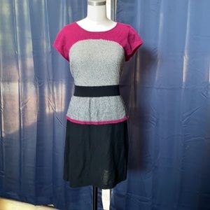 Sparrow Mini Sweater Dress from Anthropologie.